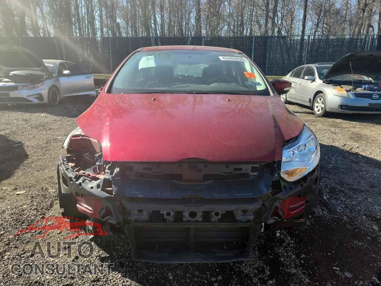 FORD FOCUS 2014 - 1FADP3K28EL438371