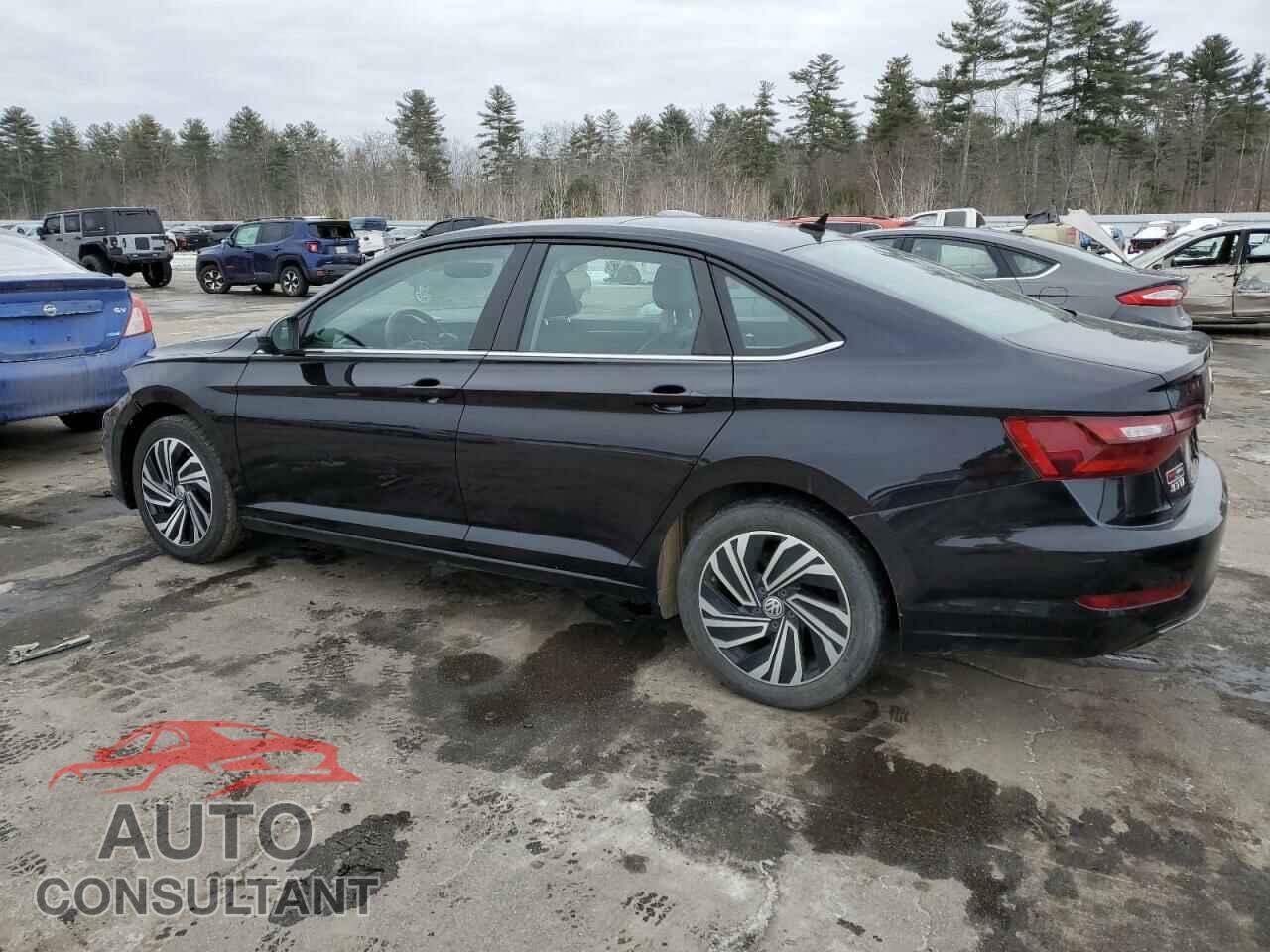 VOLKSWAGEN JETTA 2020 - 3VWEB7BU8LM041760