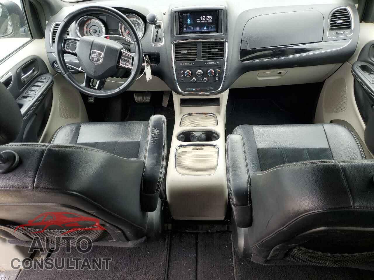 DODGE CARAVAN 2017 - 2C4RDGCG0HR589128