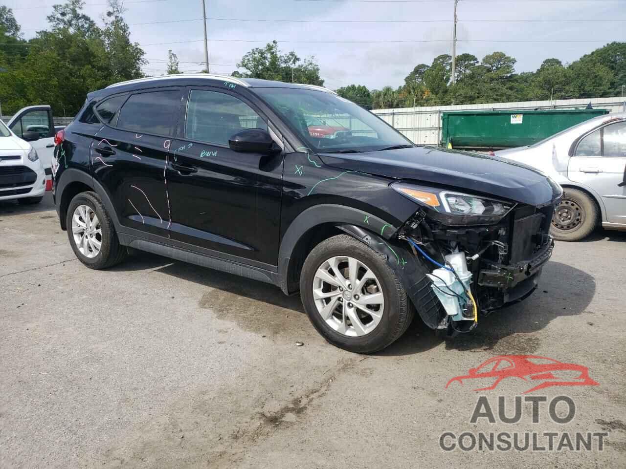 HYUNDAI TUCSON 2020 - KM8J33A46LU101082