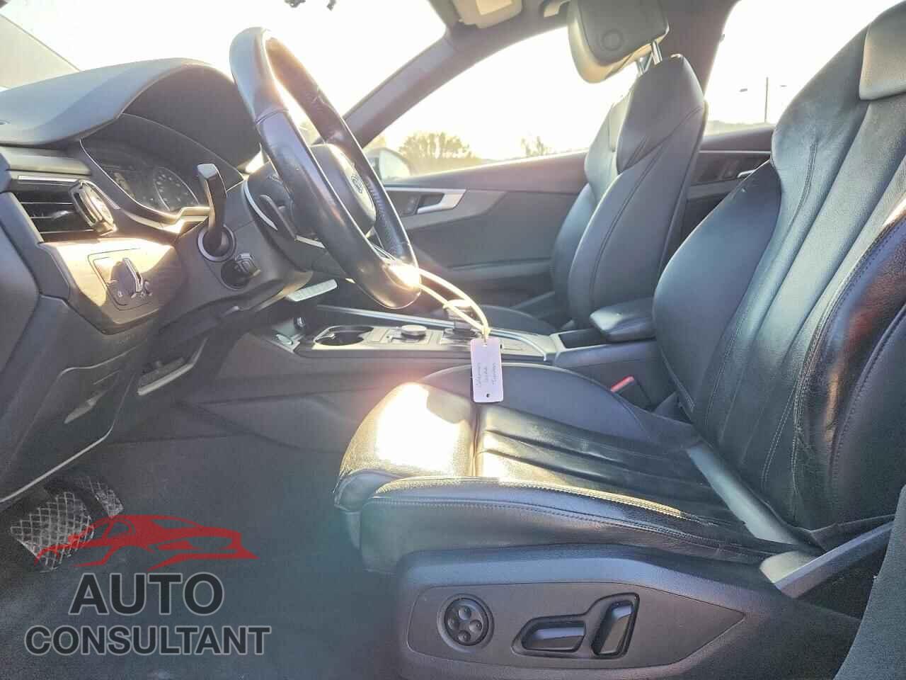 AUDI A4 2017 - WAUENAF46HN021759