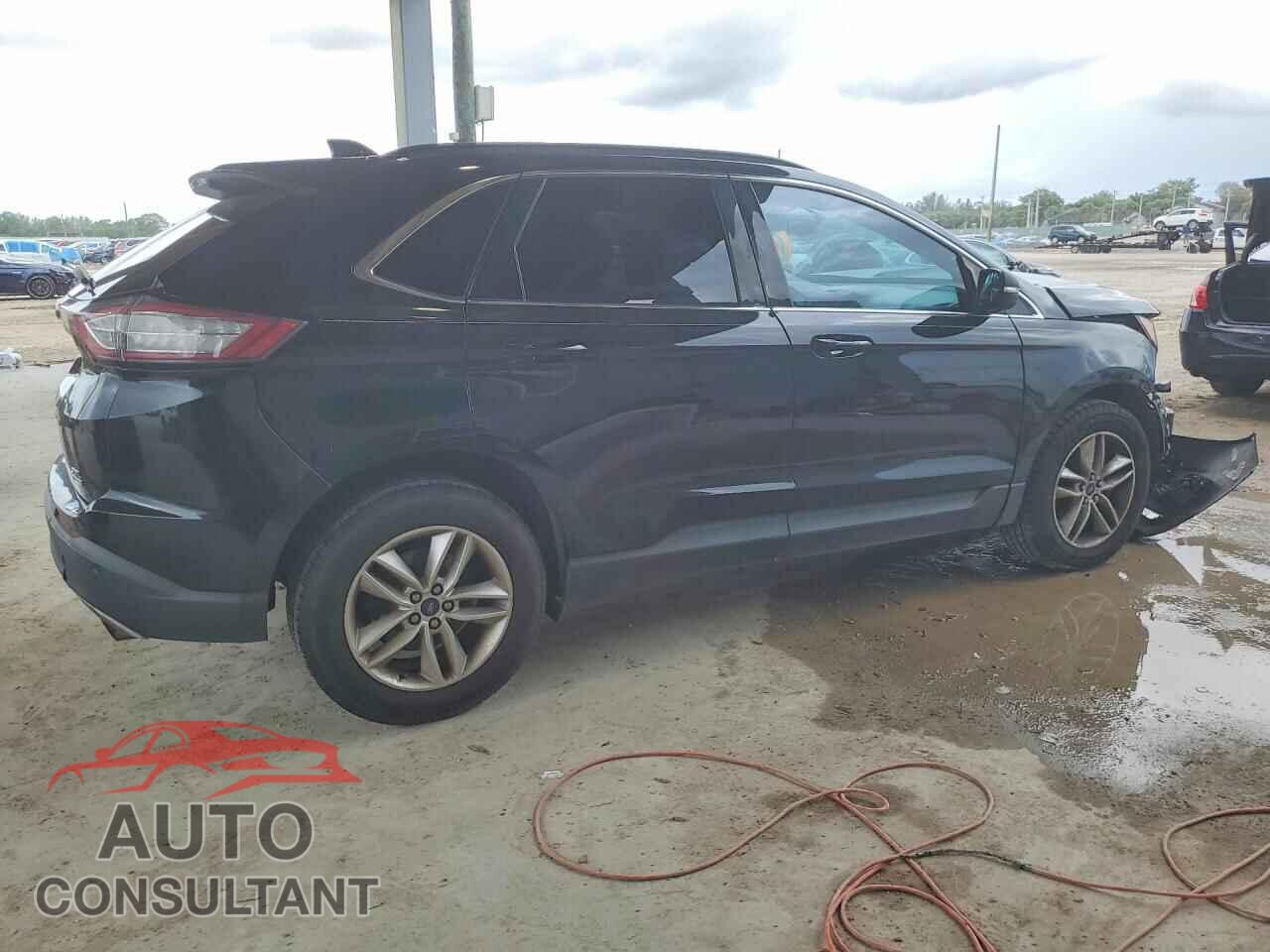 FORD EDGE 2016 - 2FMPK3J97GBB87071