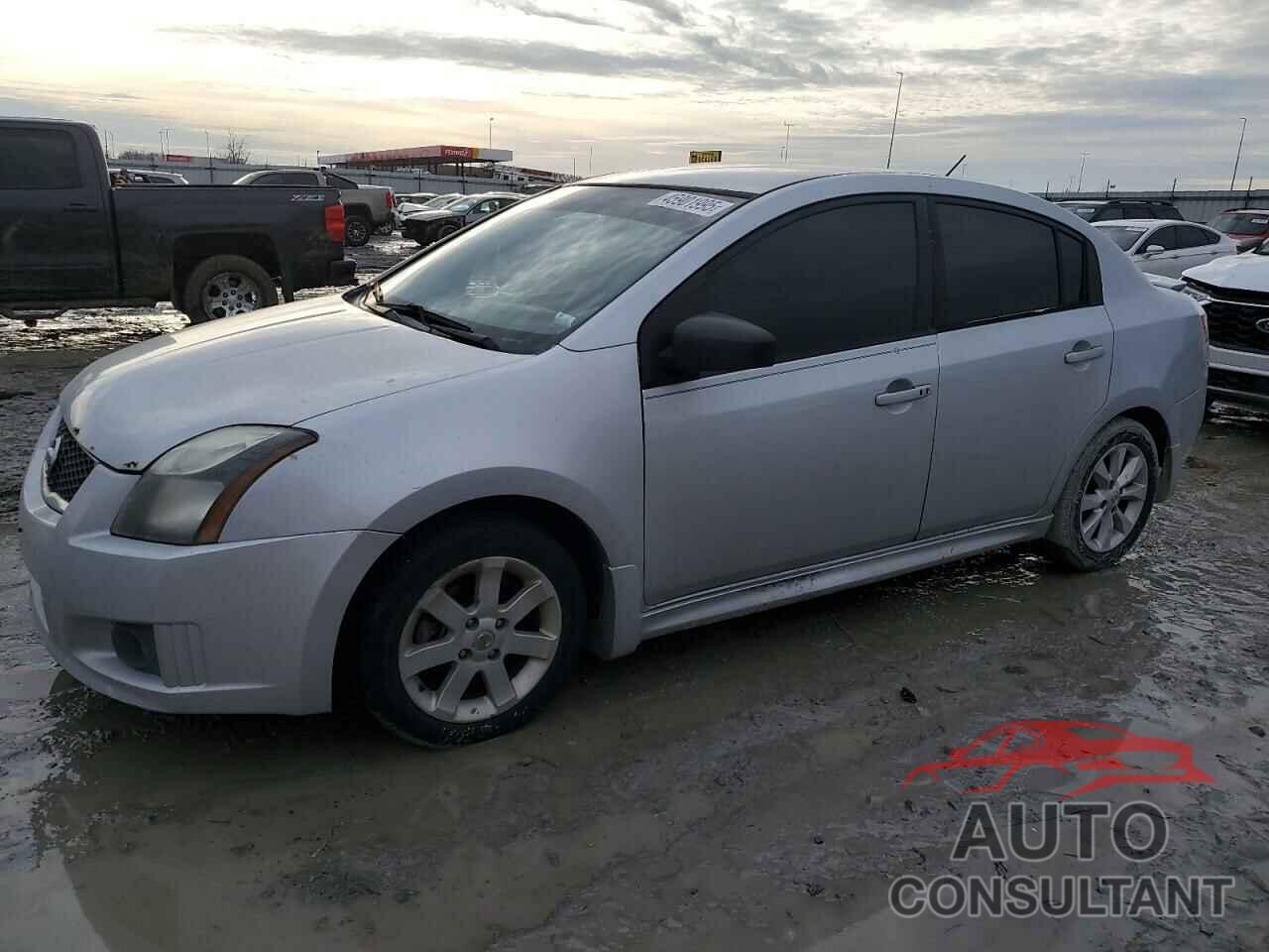 NISSAN SENTRA 2012 - 3N1AB6AP5CL623038
