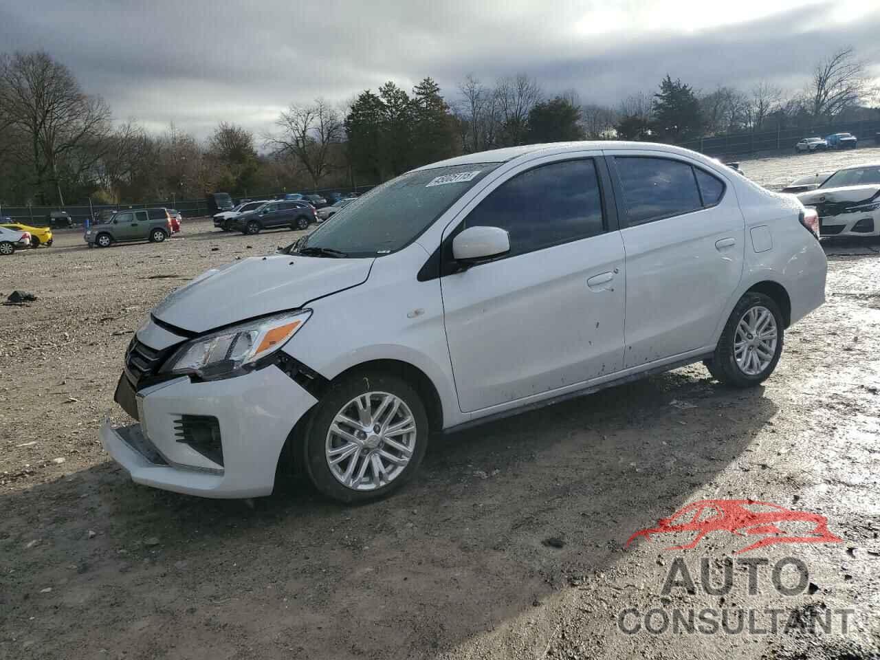 MITSUBISHI MIRAGE 2024 - ML32FUFJ2RHF02219
