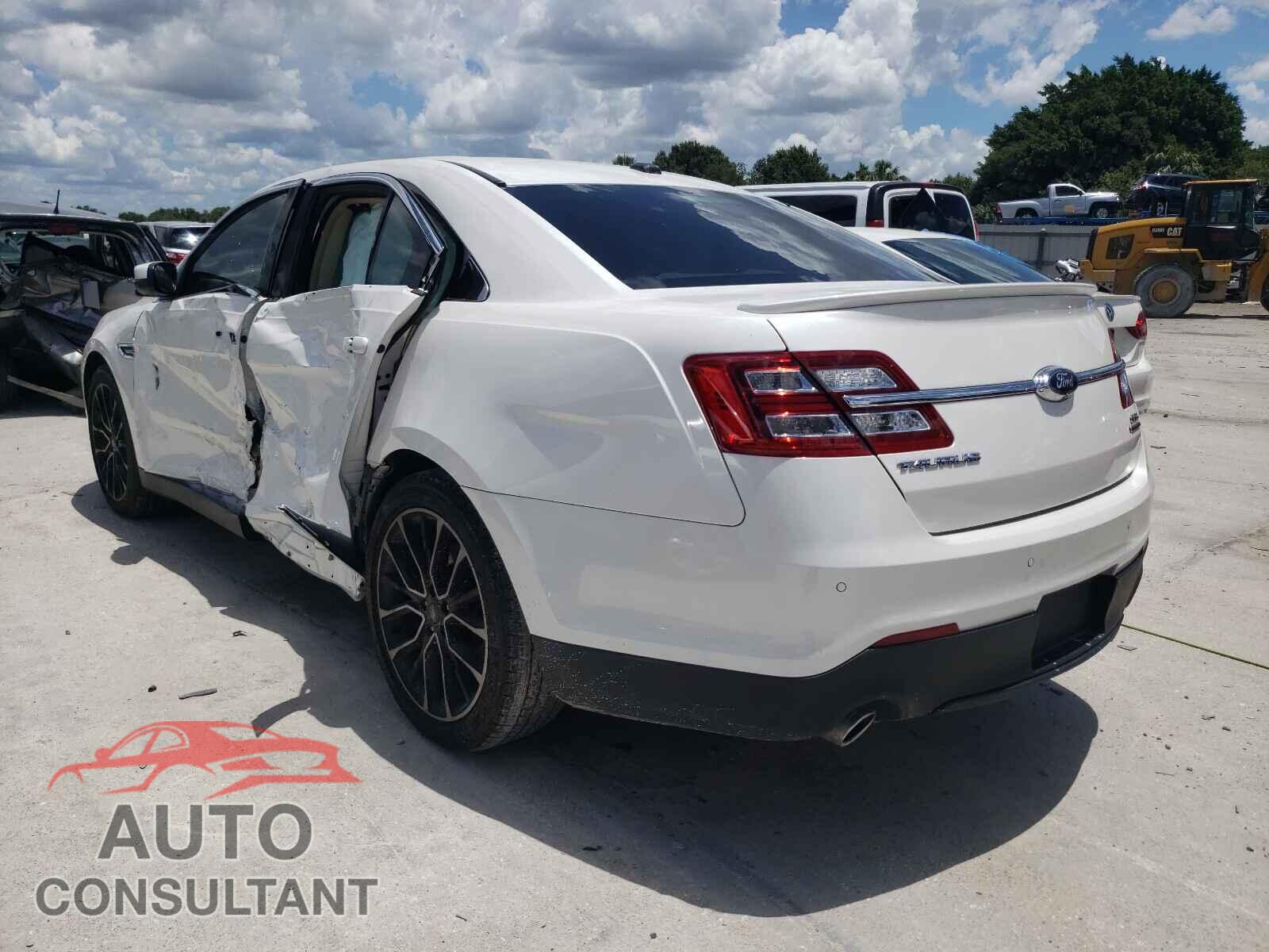 FORD TAURUS 2017 - 1FAHP2E81HG113909