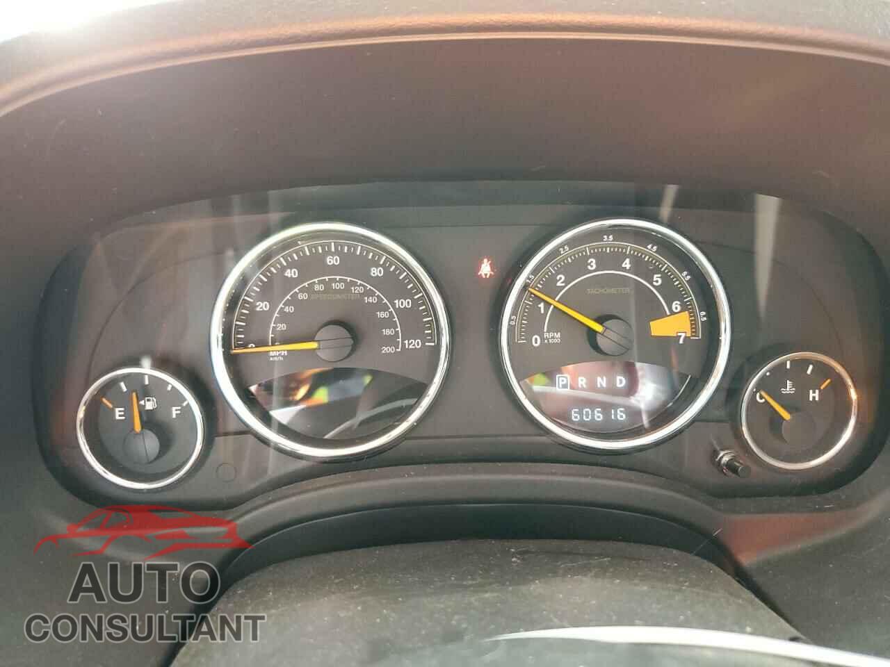 JEEP COMPASS 2017 - 1C4NJDEBXHD121871