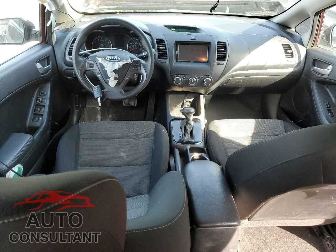 KIA FORTE 2017 - 3KPFK4A73HE074183