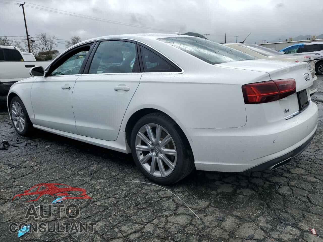 AUDI A6 2016 - WAUCFAFC7GN081723