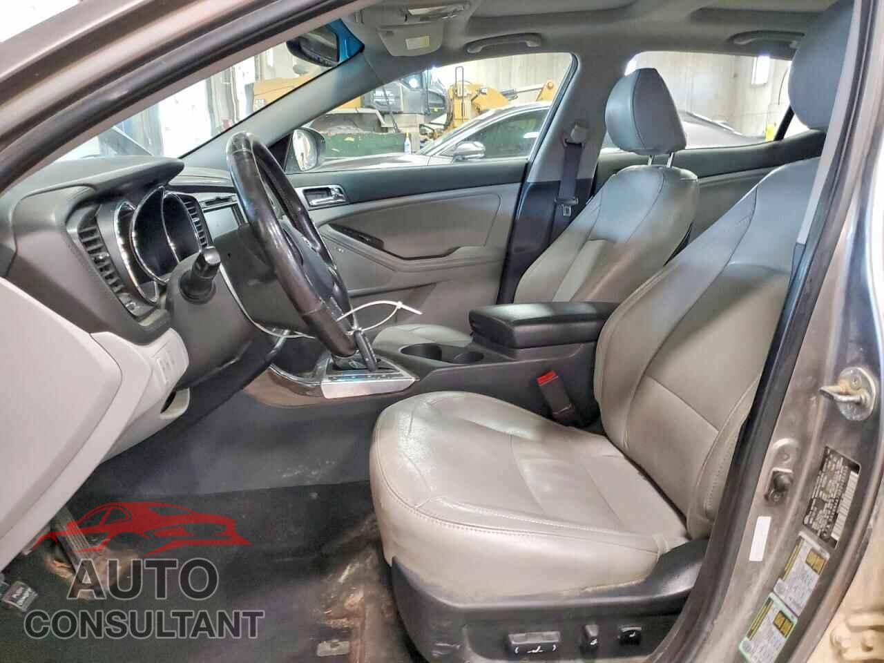 KIA OPTIMA 2013 - 5XXGN4A78DG195353