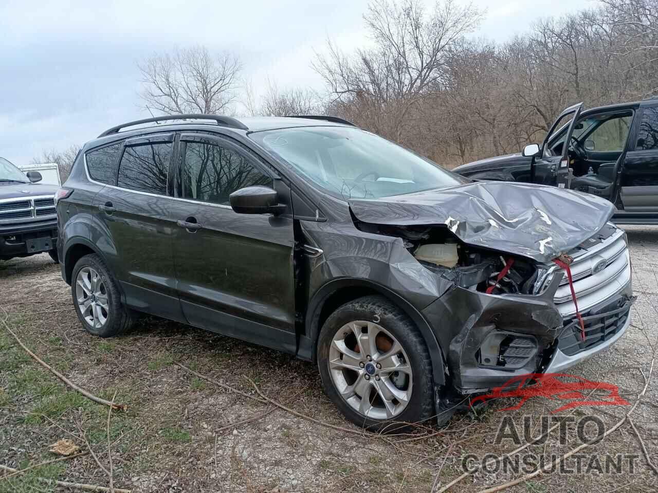 FORD ESCAPE 2018 - 1FMCU0GD9JUD20160