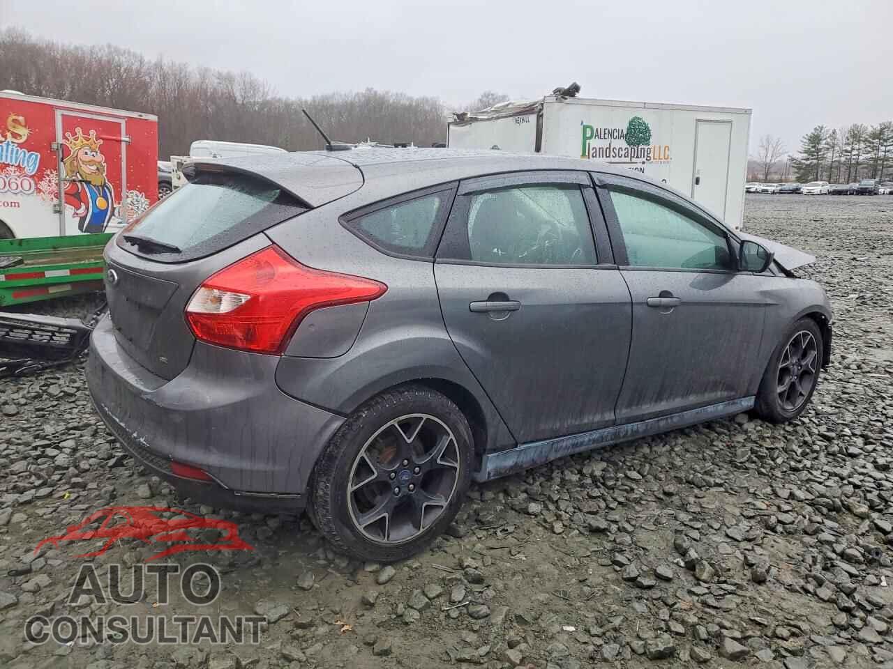 FORD FOCUS 2012 - 1FAHP3K29CL306718