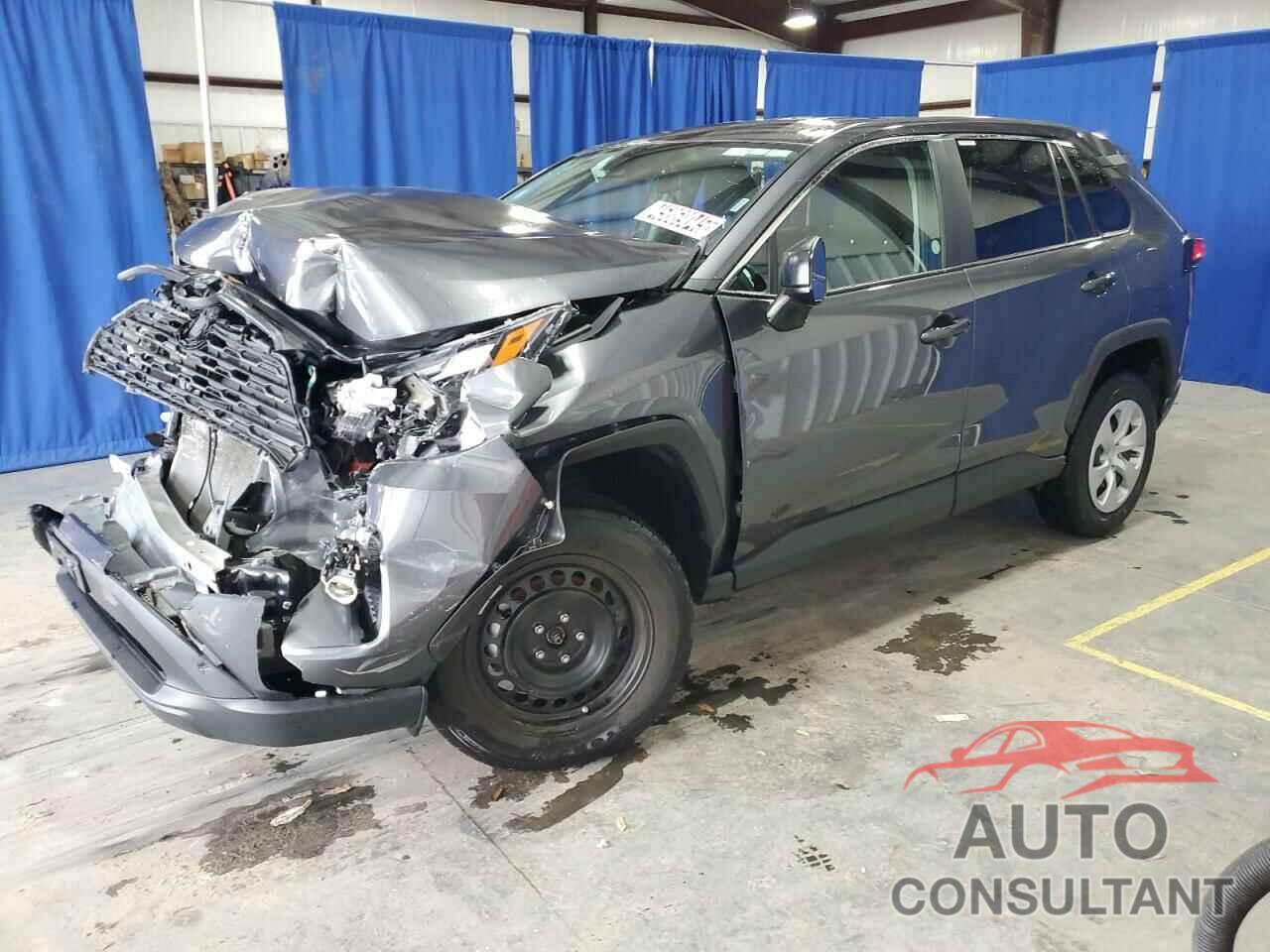 TOYOTA RAV4 2024 - 2T3F1RFV0RW457799