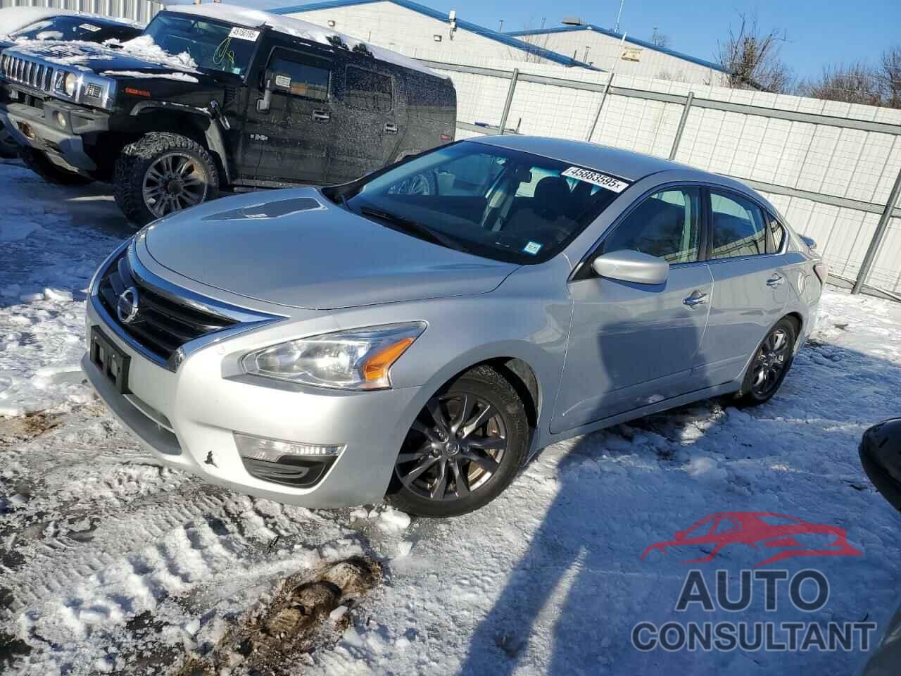 NISSAN ALTIMA 2015 - 1N4AL3AP7FC429318