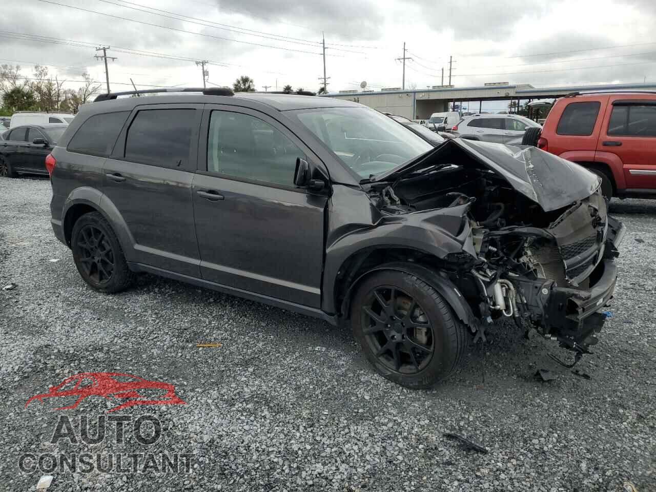DODGE JOURNEY 2017 - 3C4PDCBB8HT701337