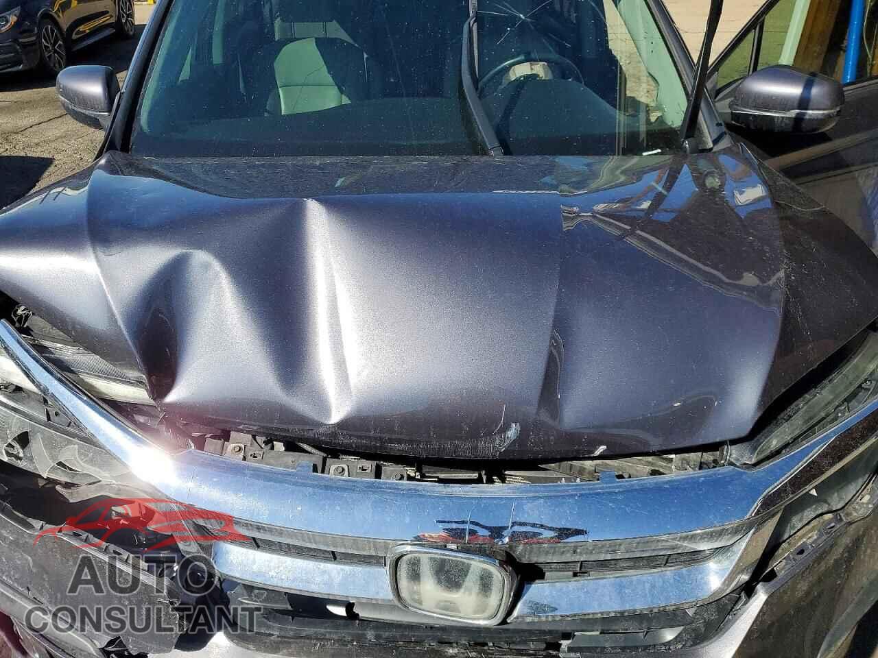 HONDA PILOT 2021 - 5FNYF6H57MB007460