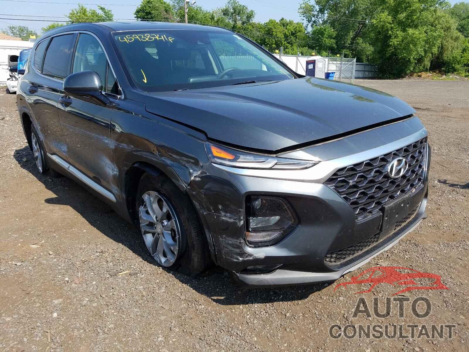 HYUNDAI SANTA FE 2019 - 5NMS3CAD8KH086616
