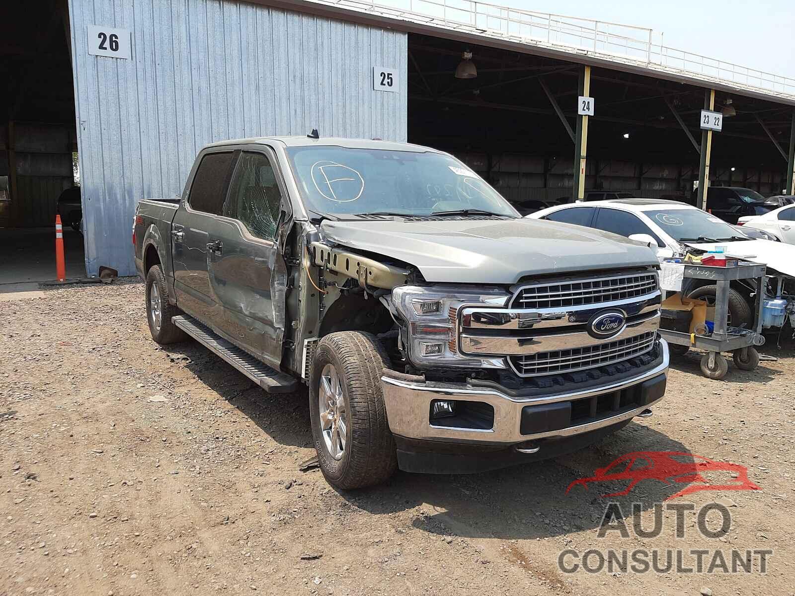 FORD F-150 2020 - 1FTEW1E46LKD09955