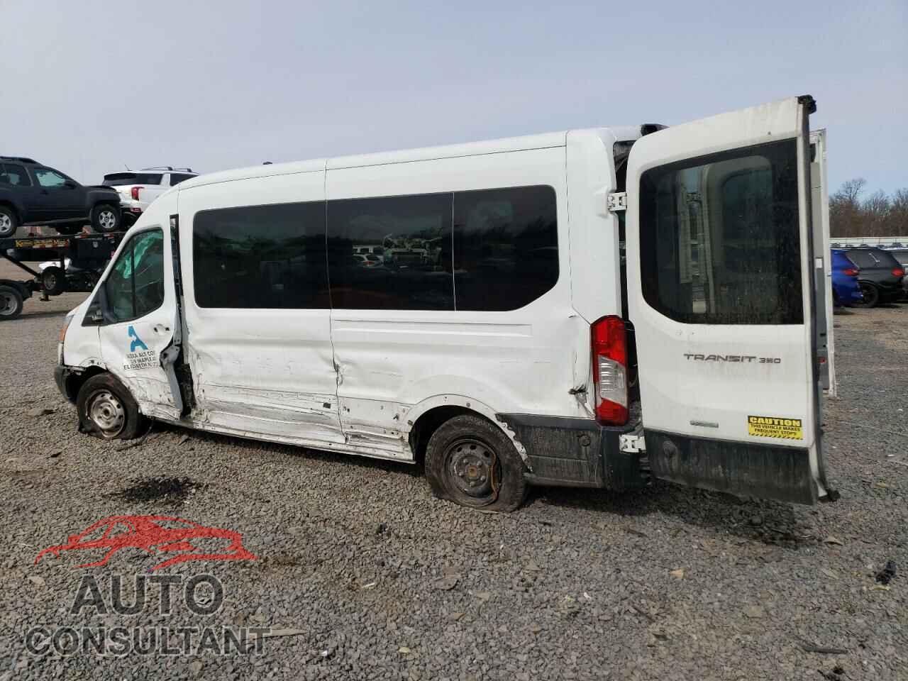 FORD TRANSIT 2019 - 1FBAX2CG2KKA94222