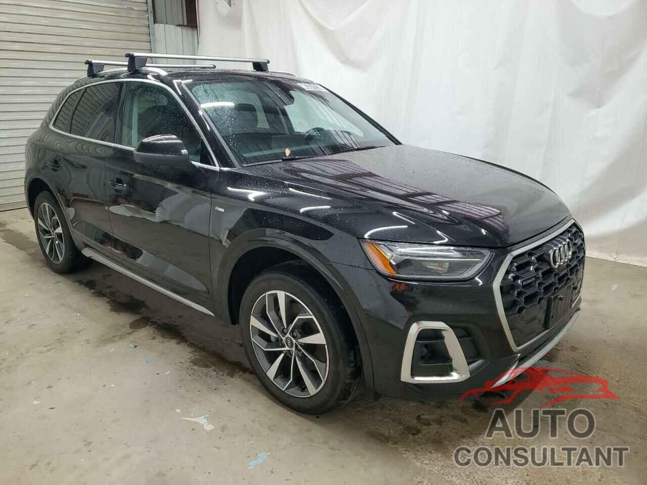 AUDI Q5 2022 - WA1EAAFY6N2123748