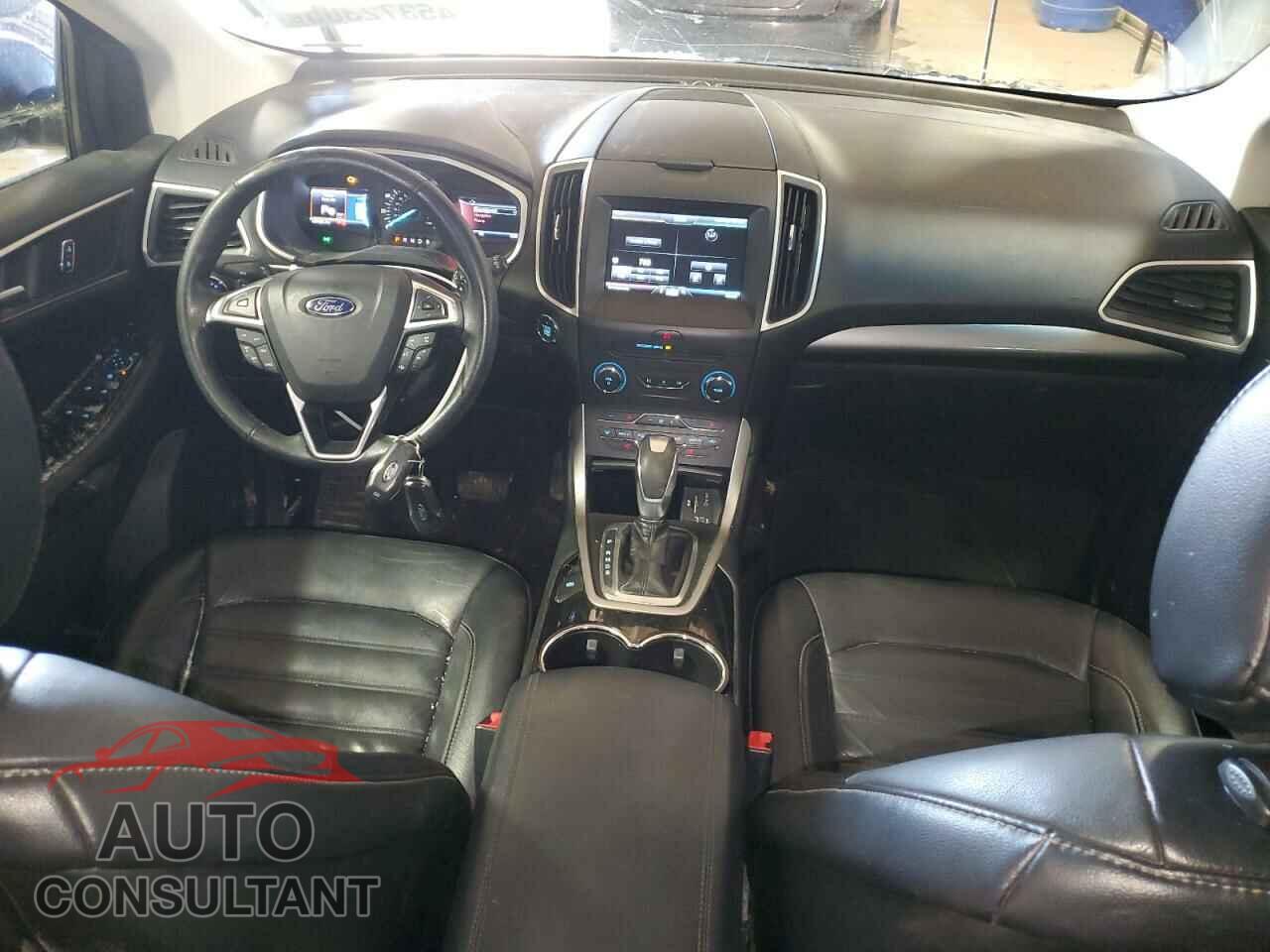FORD EDGE 2015 - 2FMTK4J91FBC31925