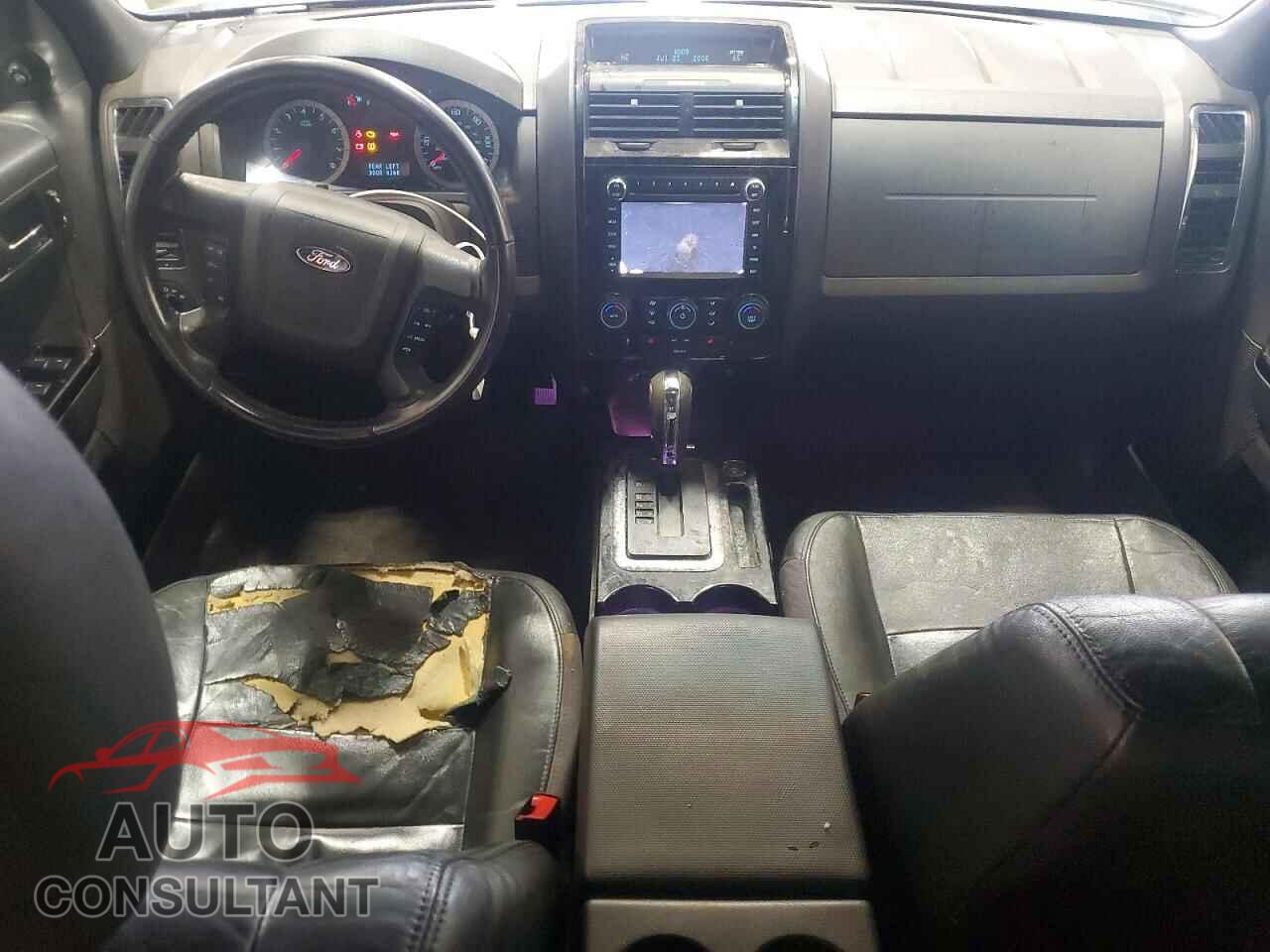 FORD ESCAPE 2011 - 1FMCU9EG5BKA09467