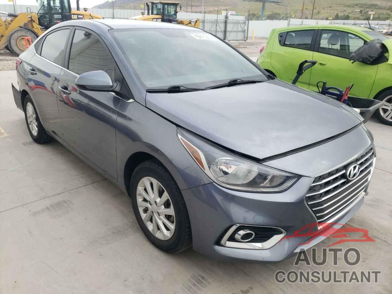 HYUNDAI ACCENT 2019 - 3KPC24A30KE056800