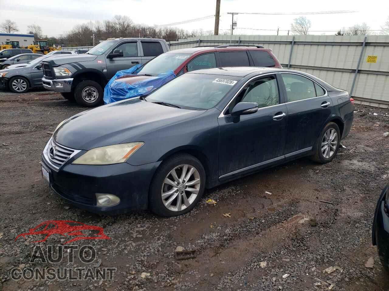 LEXUS ES350 2011 - JTHBK1EG8B2425390