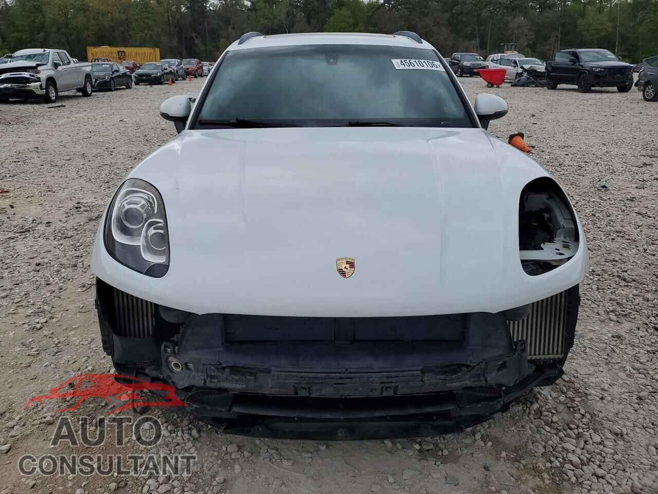 PORSCHE MACAN 2016 - WP1AB2A50GLB47561