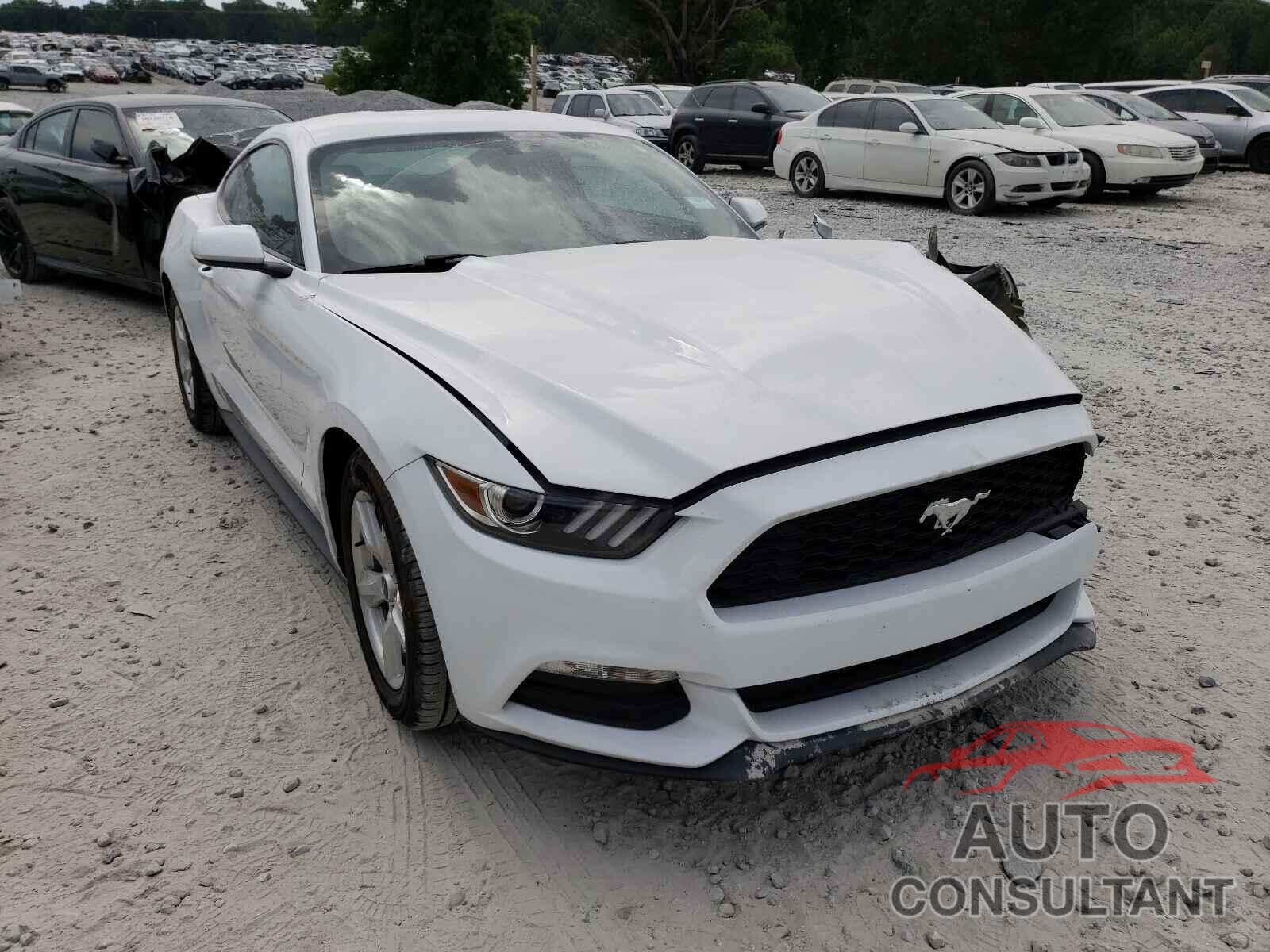 FORD MUSTANG 2017 - 1FA6P8AM2H5319667