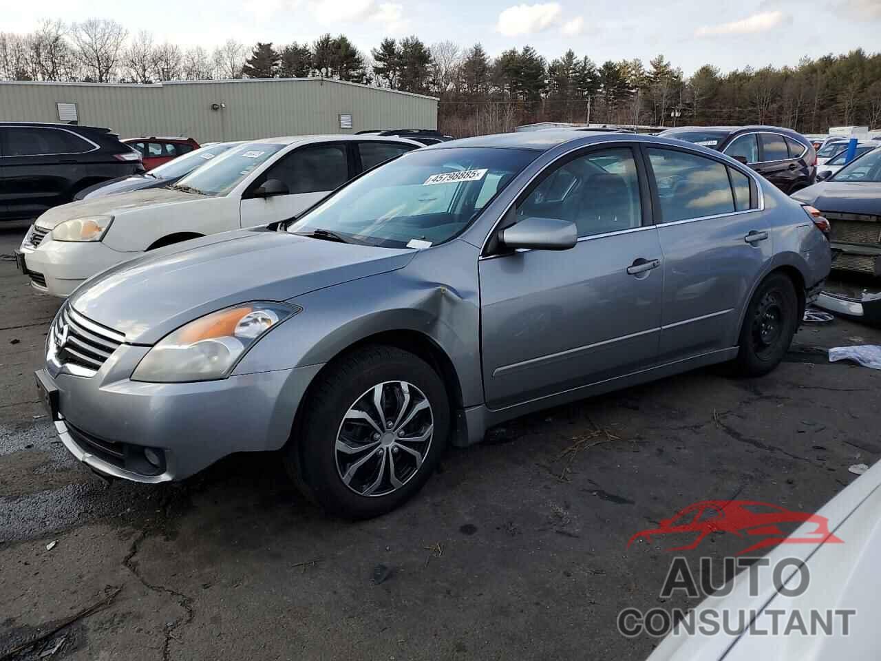 NISSAN ALTIMA 2009 - 1N4AL21EX9N530659