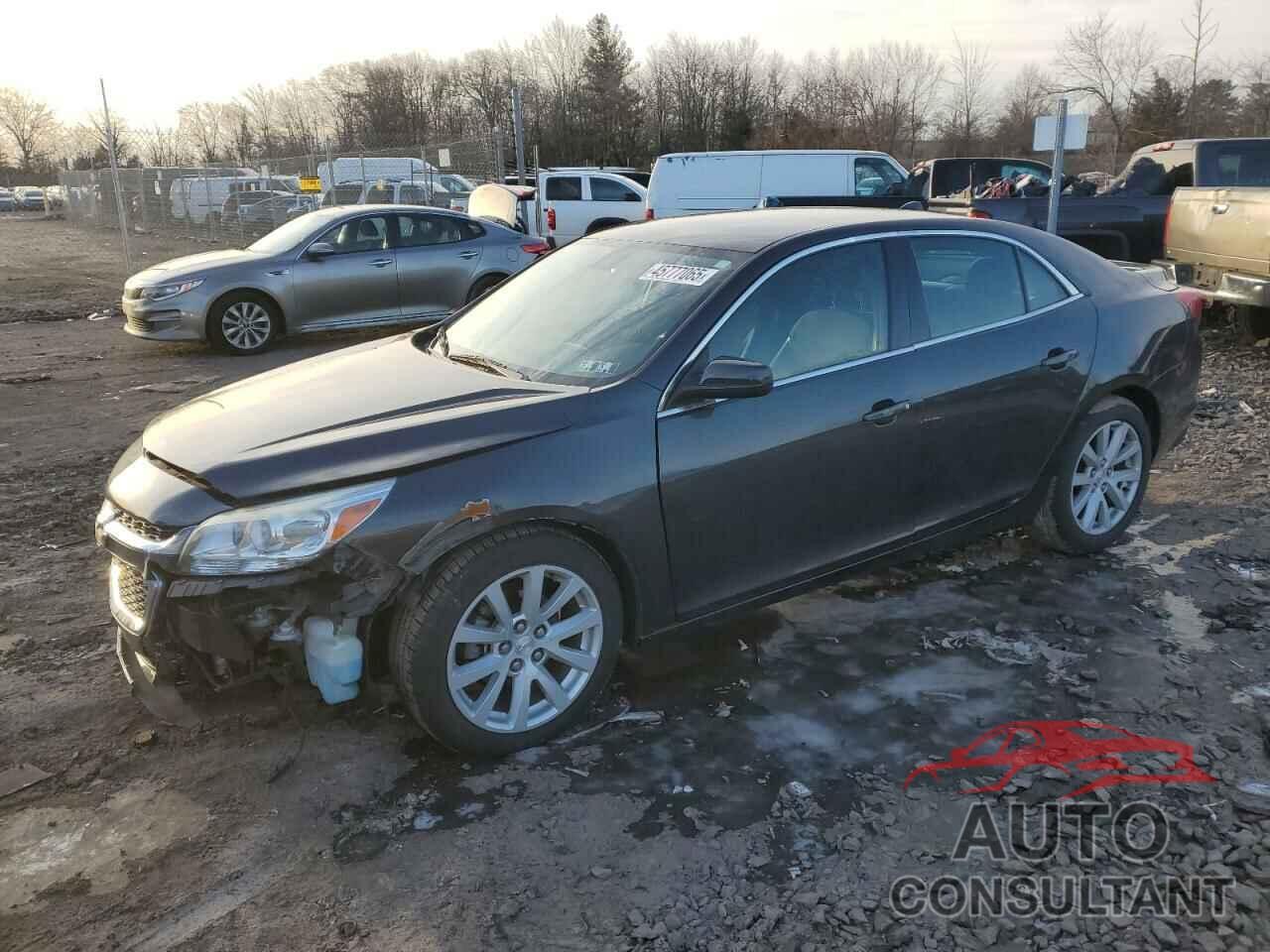 CHEVROLET MALIBU 2014 - 1G11E5SL3EF286529