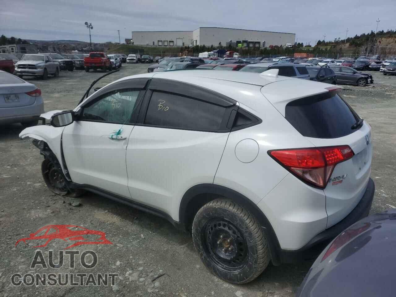 HONDA HR-V 2017 - 3CZRU6H57HM107323