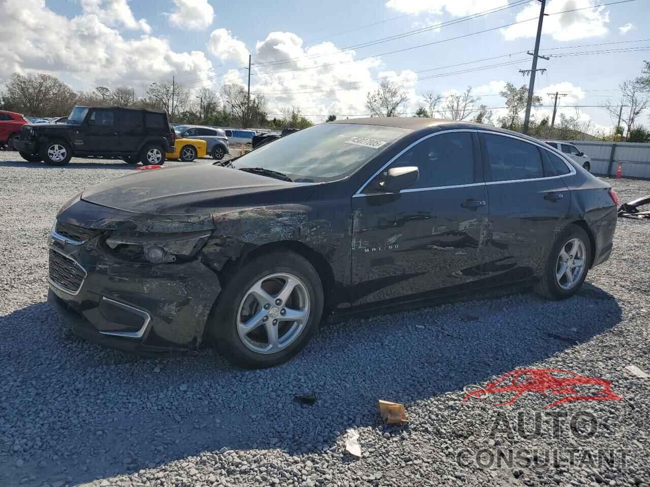 CHEVROLET MALIBU 2016 - 1G1ZB5ST4GF174062