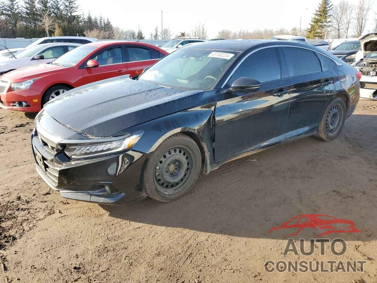 HONDA ACCORD 2022 - 1HGCV2F30NA800635