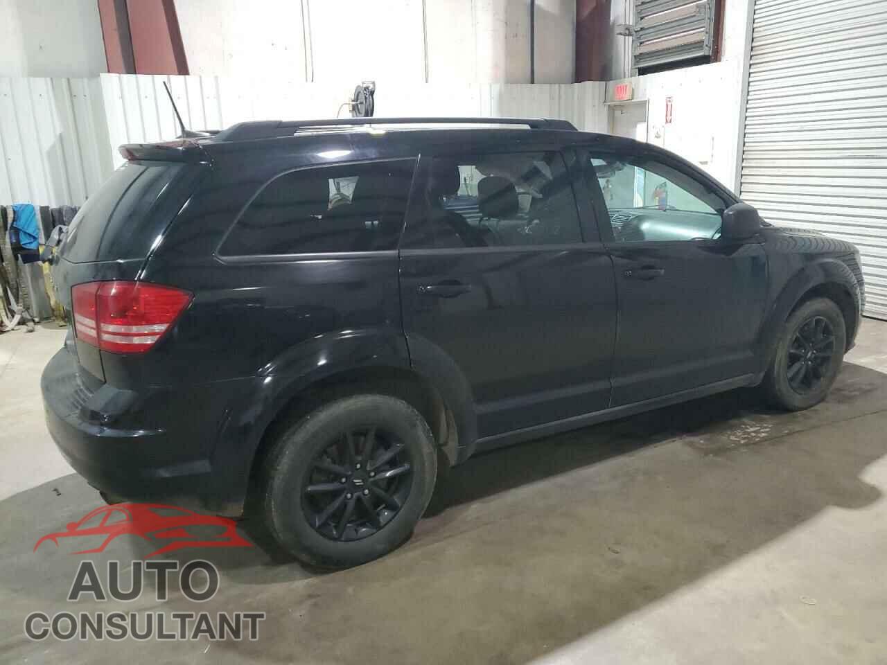 DODGE JOURNEY 2020 - 3C4PDCAB3LT273672