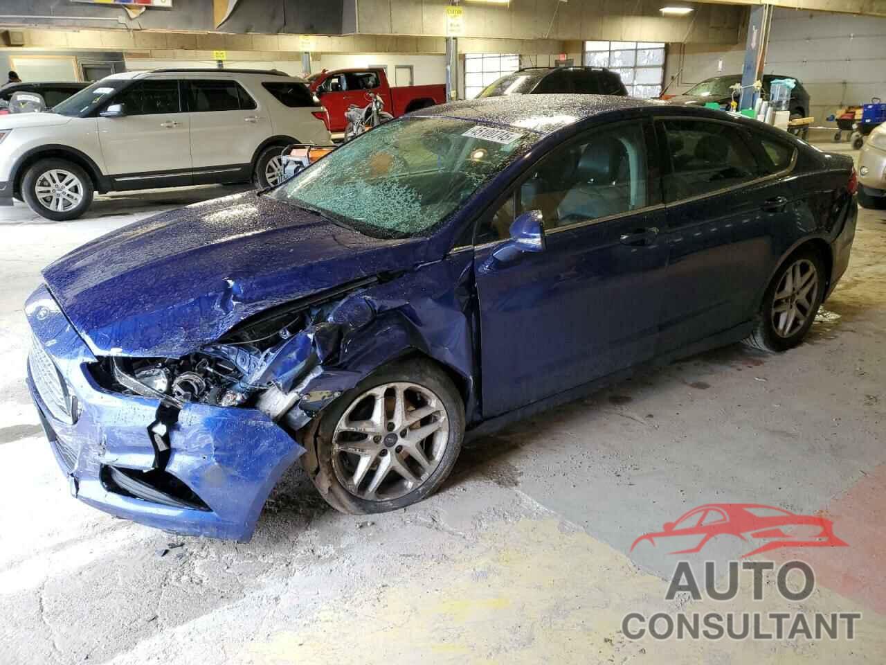 FORD FUSION 2016 - 3FA6P0H77GR345887