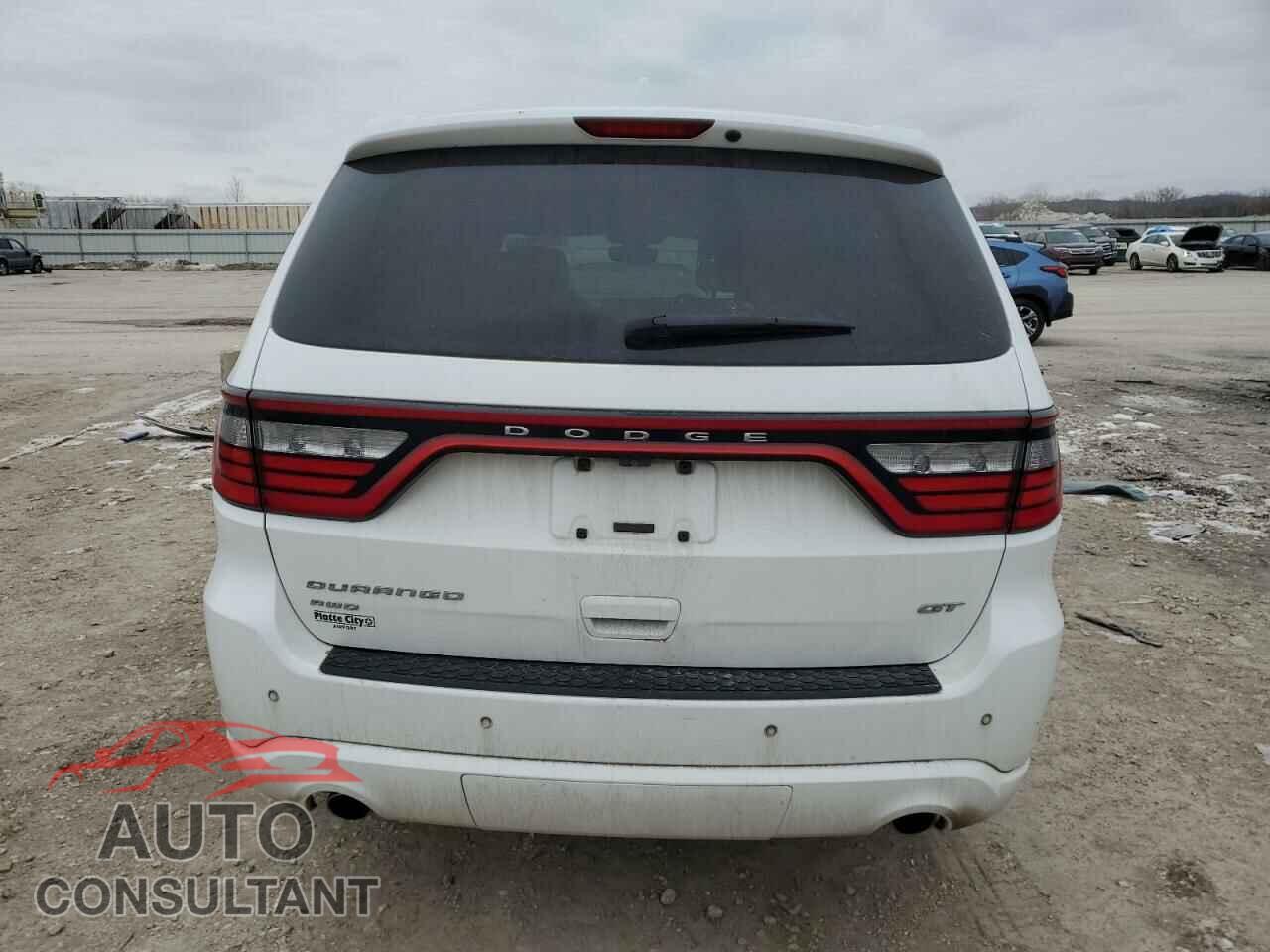 DODGE DURANGO 2017 - 1C4RDJDG8HC660855