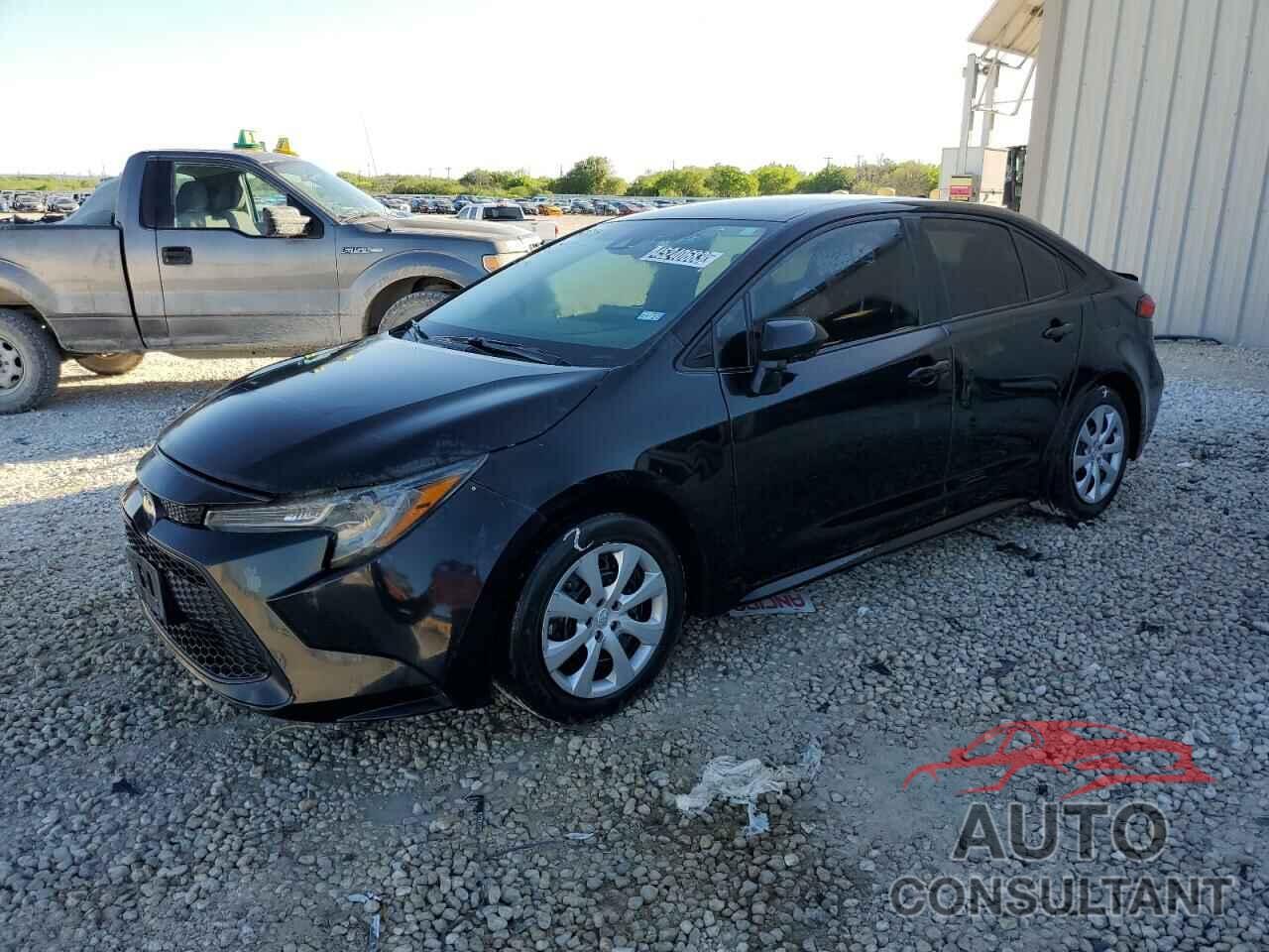 TOYOTA COROLLA 2020 - 5YFEPRAEXLP111665