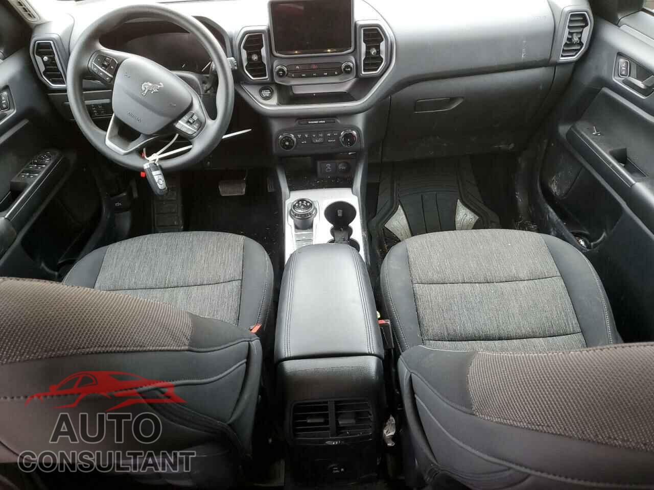 FORD BRONCO 2022 - 3FMCR9B60NRD42298