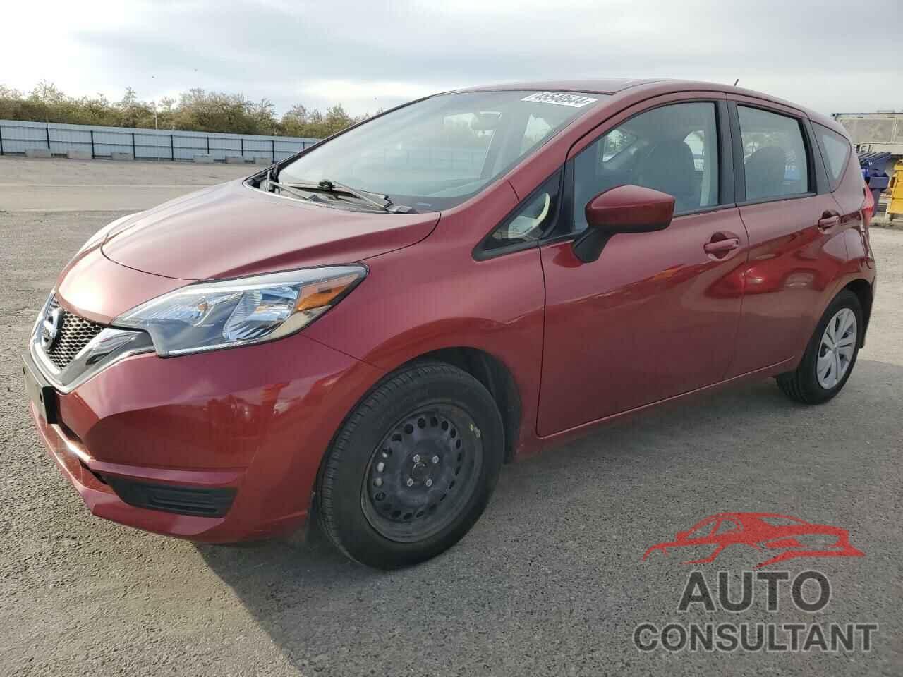 NISSAN VERSA 2017 - 3N1CE2CP3HL369004