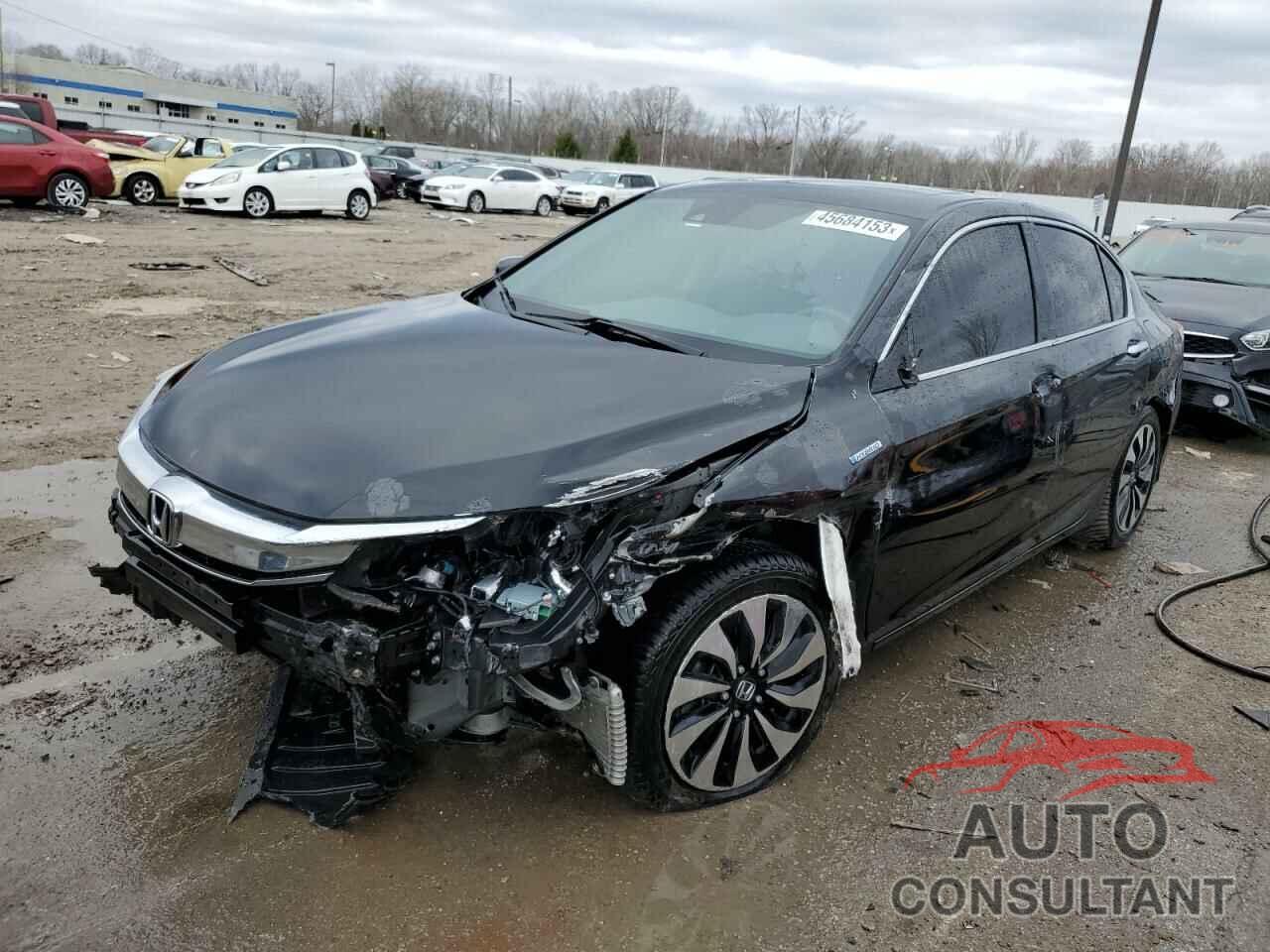 HONDA ACCORD 2017 - JHMCR6F5XHC025764