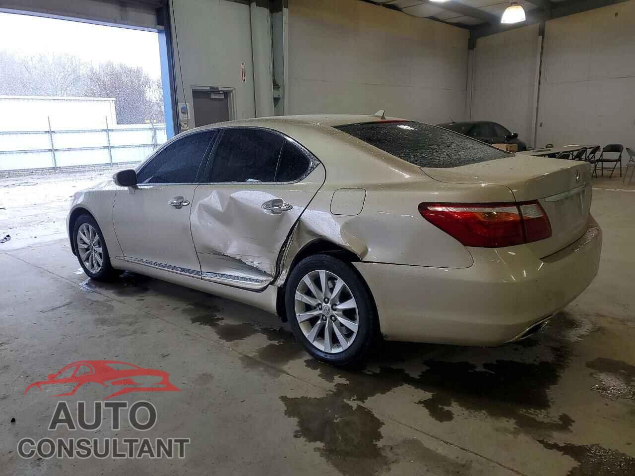LEXUS LS500 2011 - JTHCL5EF9B5009833