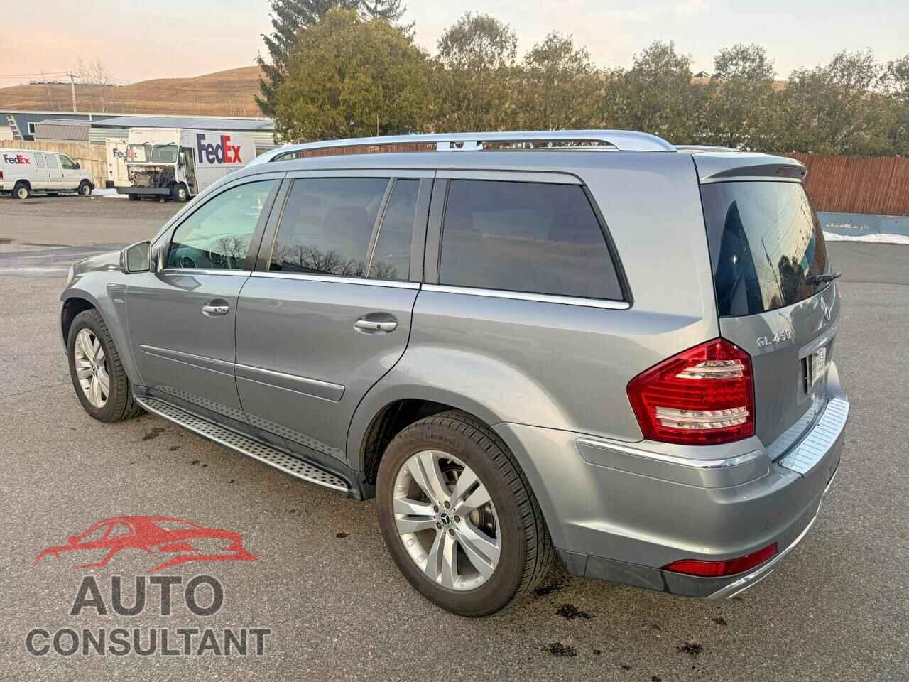 MERCEDES-BENZ GL-CLASS 2011 - 4JGBF7BE2BA631334