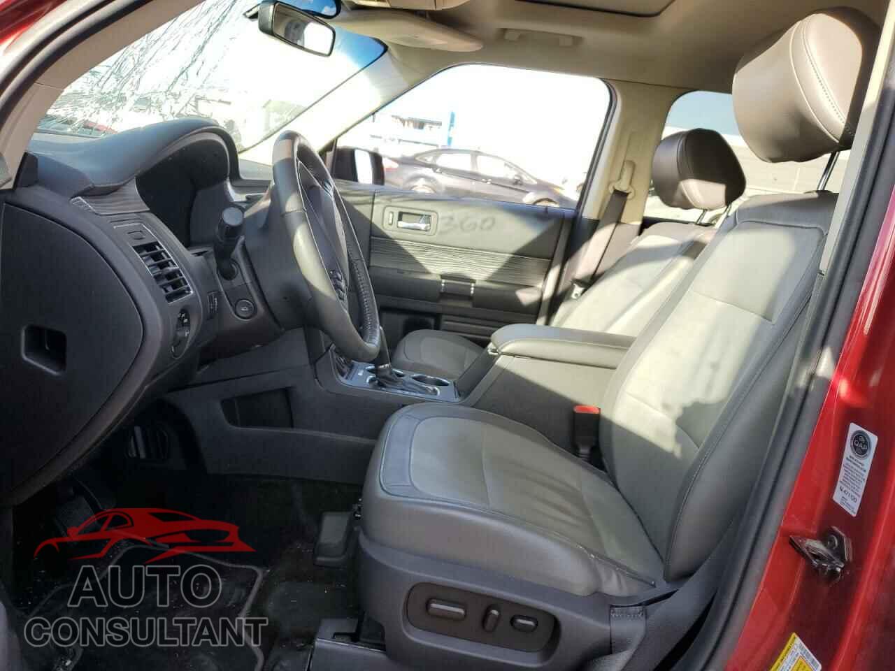 FORD FLEX 2018 - 2FMGK5C83JBA12002