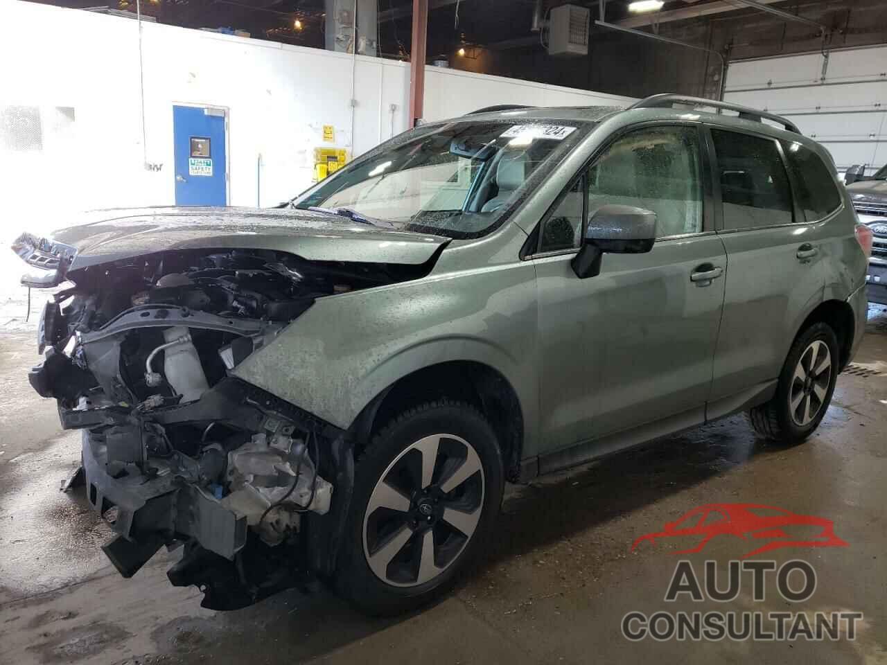 SUBARU FORESTER 2018 - JF2SJAJC4JH499586