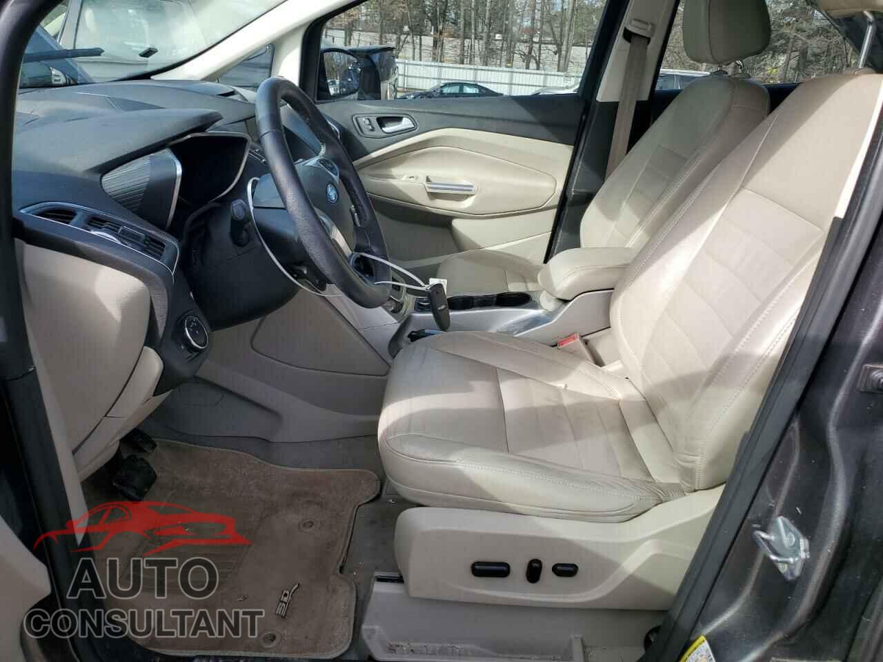 FORD CMAX 2013 - 1FADP5CU6DL510971