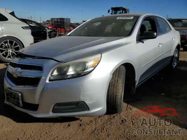CHEVROLET MALIBU 2013 - 1G11B5SA1DF229980
