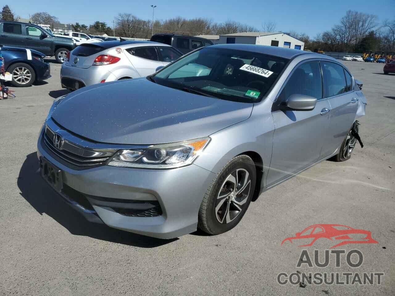 HONDA ACCORD 2016 - 1HGCR2F39GA235793