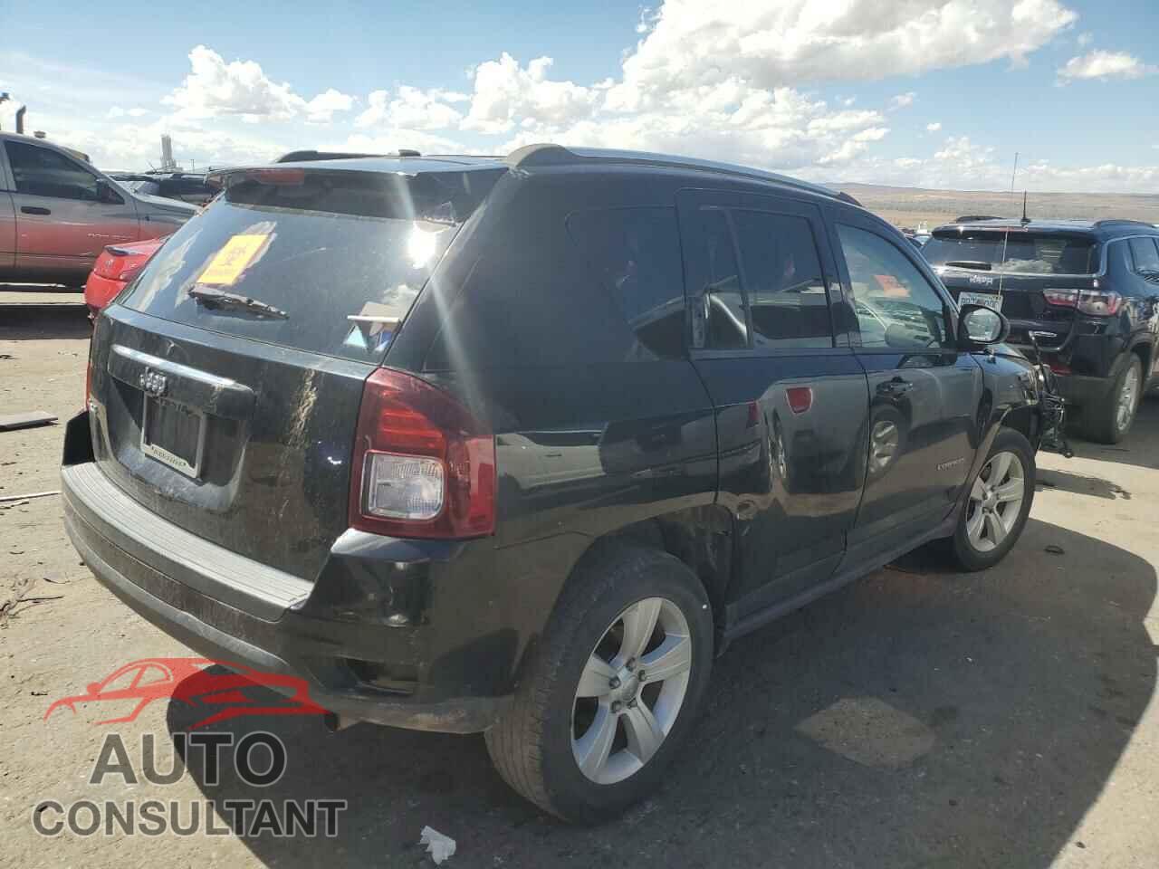 JEEP COMPASS 2016 - 1C4NJDBB5GD566635