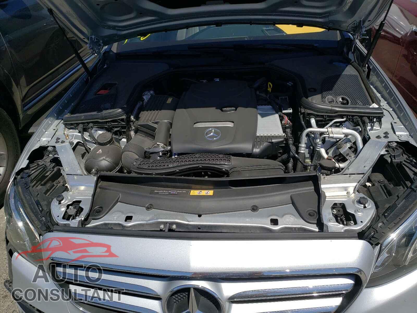 MERCEDES-BENZ E CLASS 2017 - WDDZF4JB2HA056563